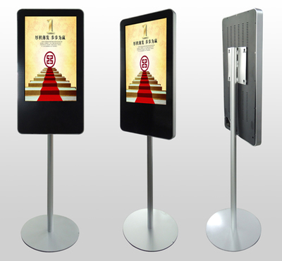 室內外數字標牌特點對比 廣告制作的核心考量